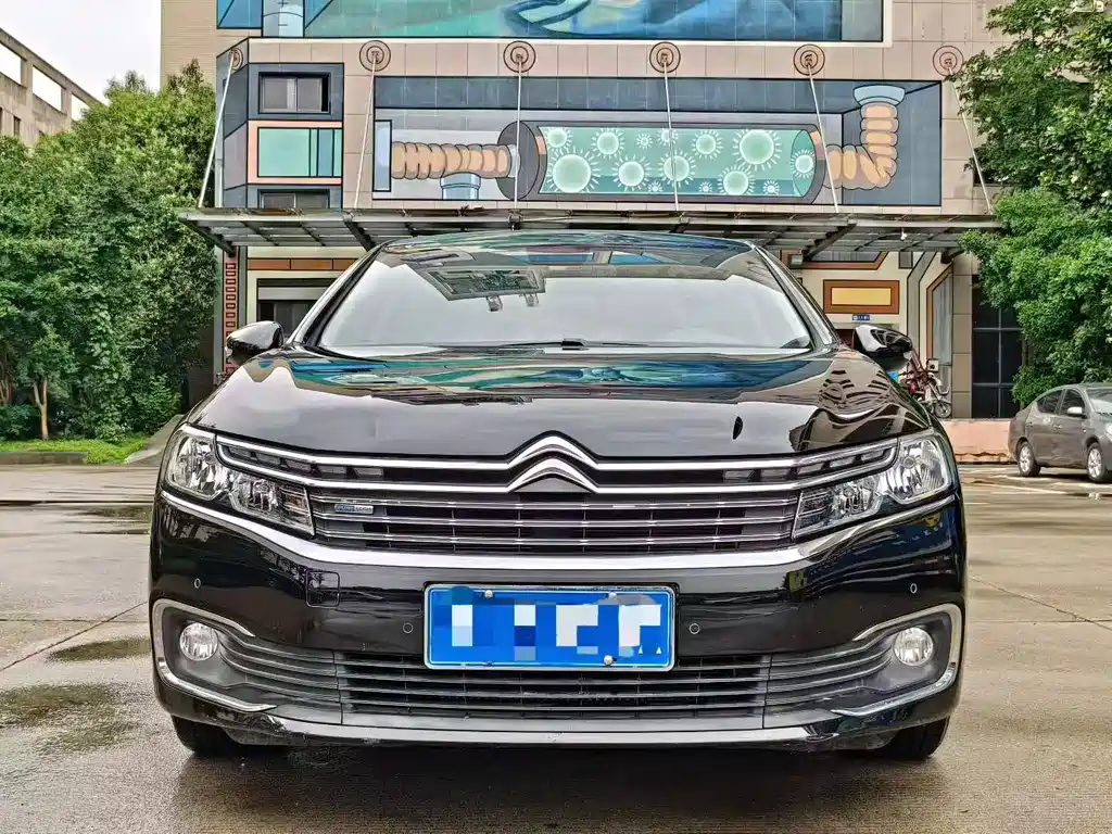 Citroen C6 2019 400THP Luxury