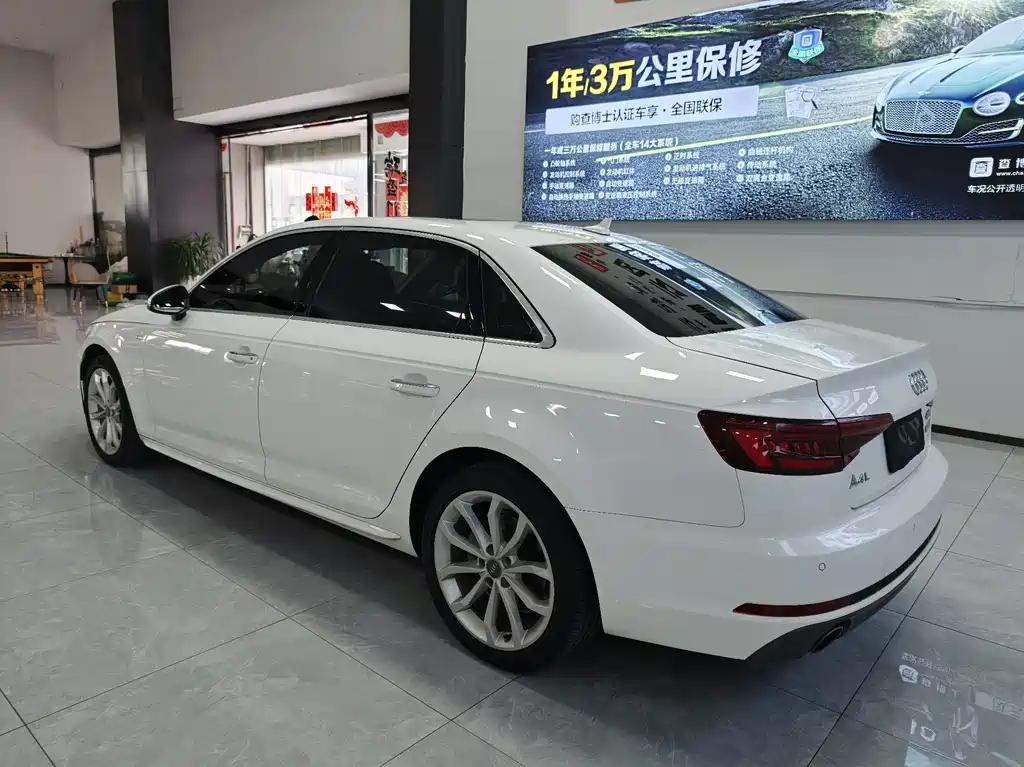 Audi A4L — миниатюра 6