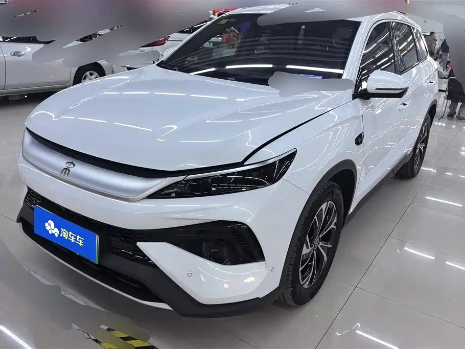 BYD SONGJIANG NEW ENERGY