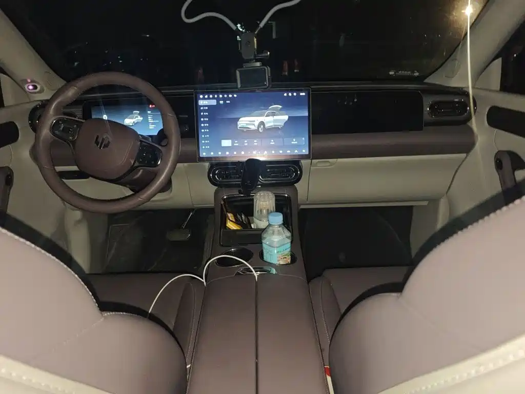 Leapmotor Leapmotor C11 — миниатюра 13