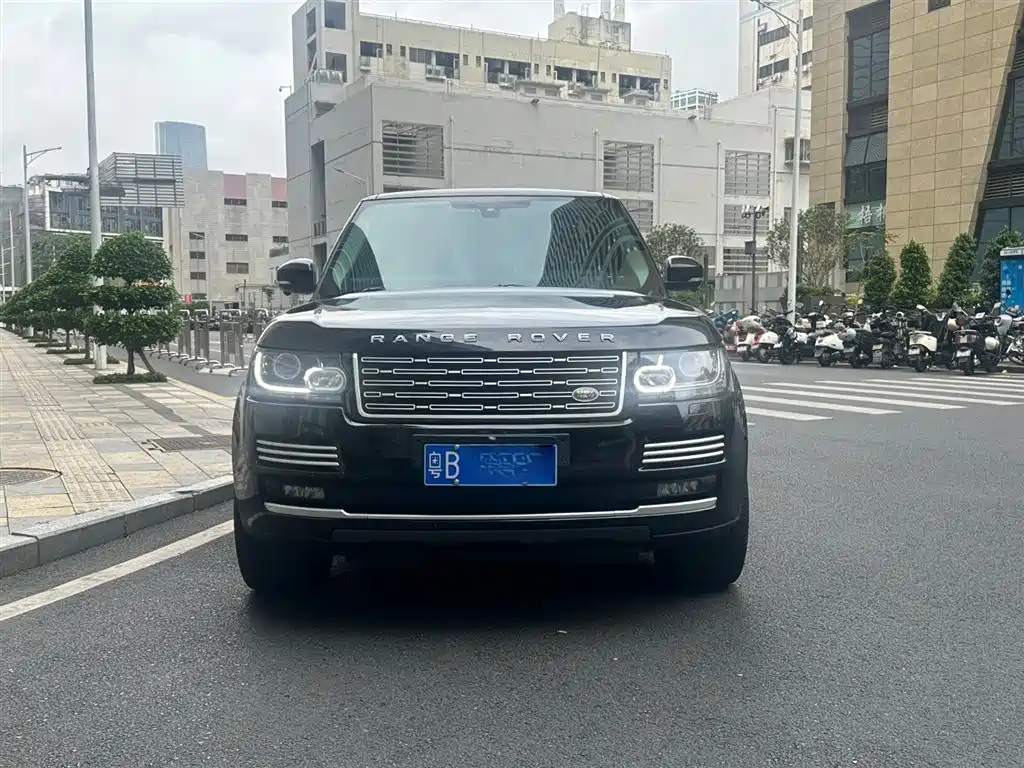 LAND ROVER RANGE ROVER