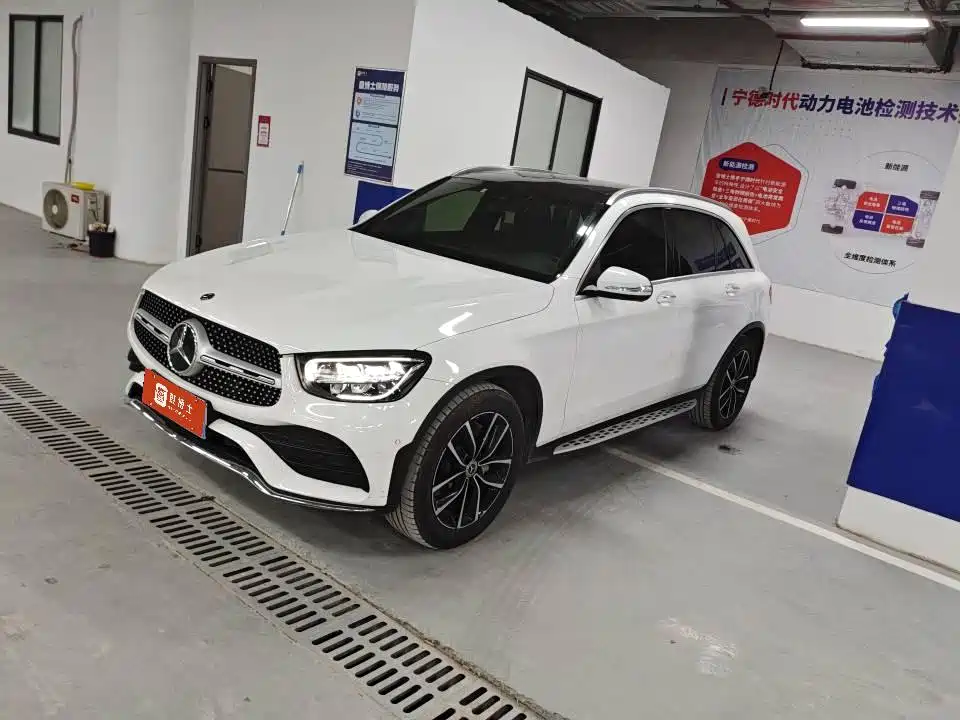 Mercedes-Benz GLC 2020