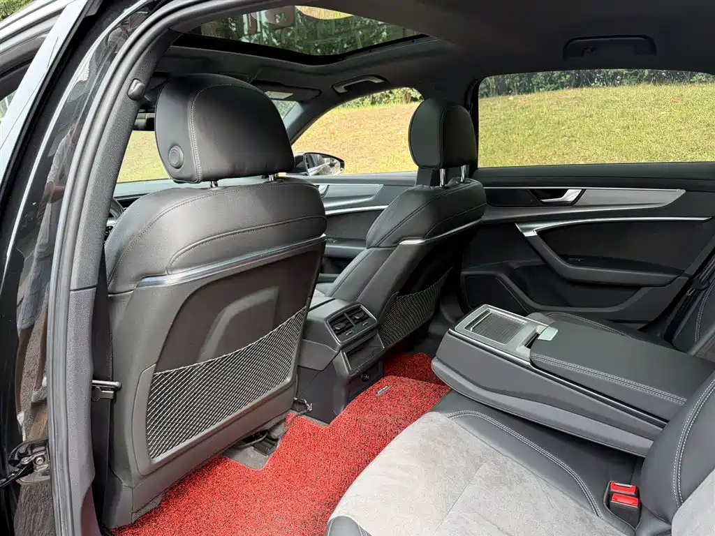 Audi A6L 2019 40 TFSI Luxury