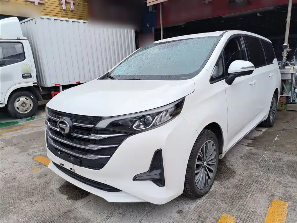 GAC Motor Trumpchi M6 2020