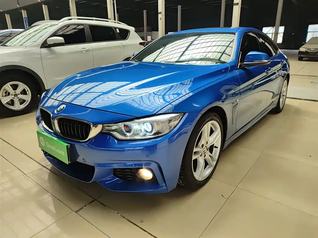 BMW 4 Series 2017