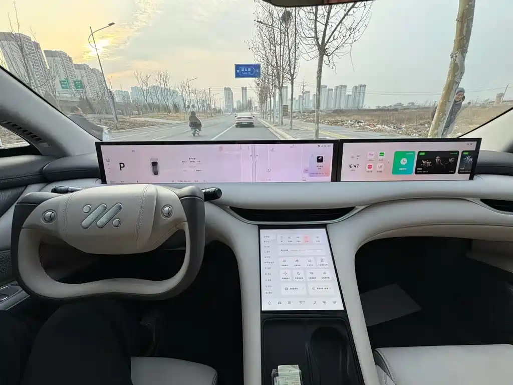 ZHIJI AUTOMOBILE ZHIJI LS6