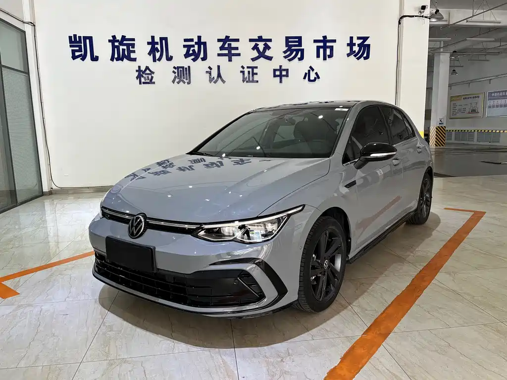 Volkswagen Golf 2023 280TSI DSG R-Line Lite