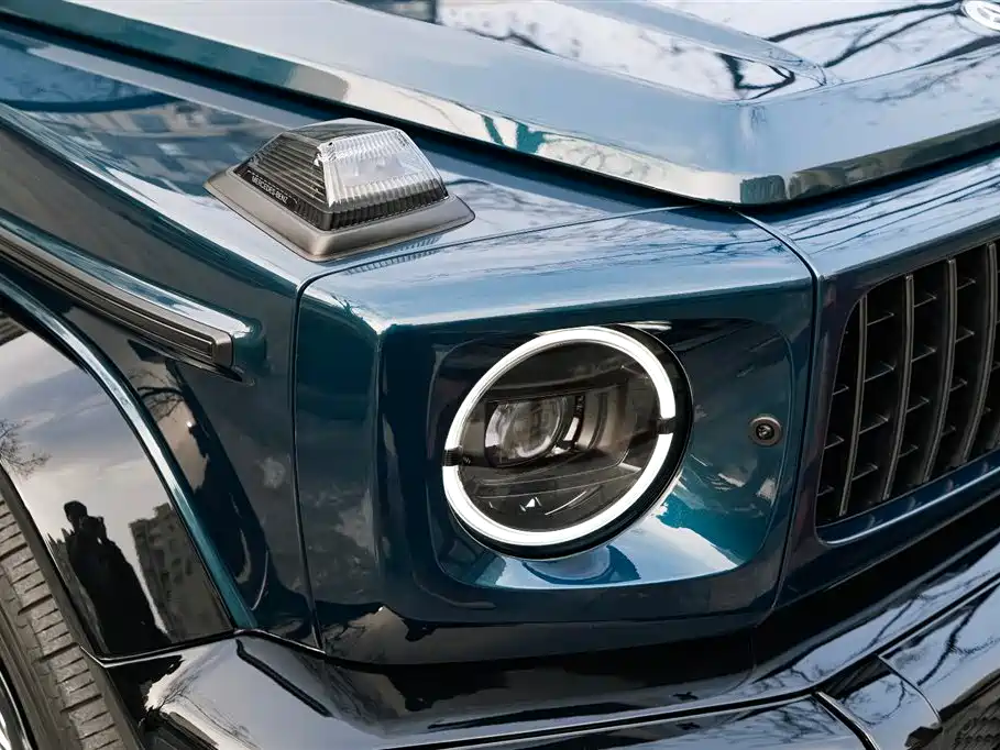 MERCEDES-BENZ G CLASS AMG