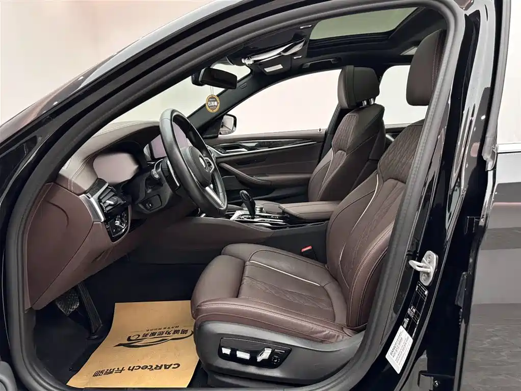 BMW 5 Series 5 2021 530Li Premium M Sport