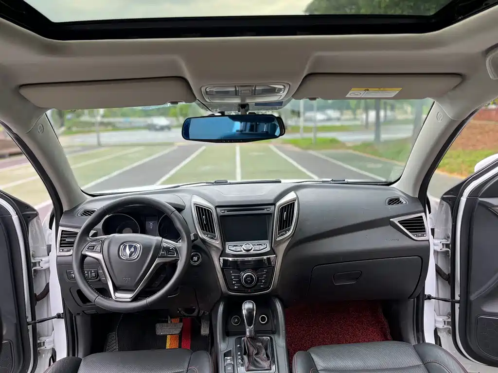 Changan CS75 — миниатюра 6