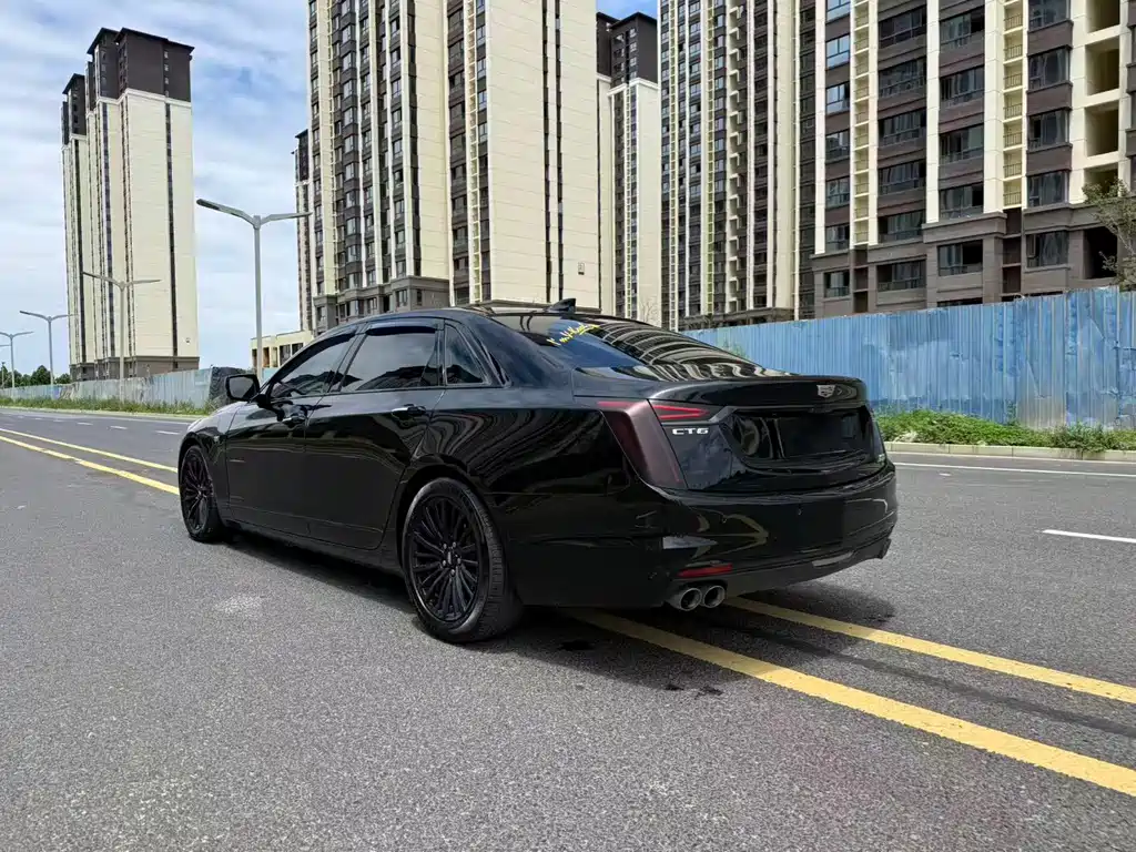 Cadillac CT6 2021 28T Luxury