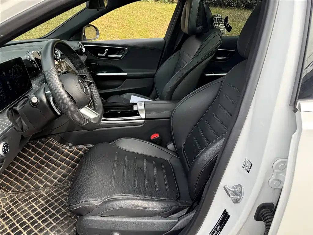 Mercedes-Benz C-Class C 2022 C 260 L Sport