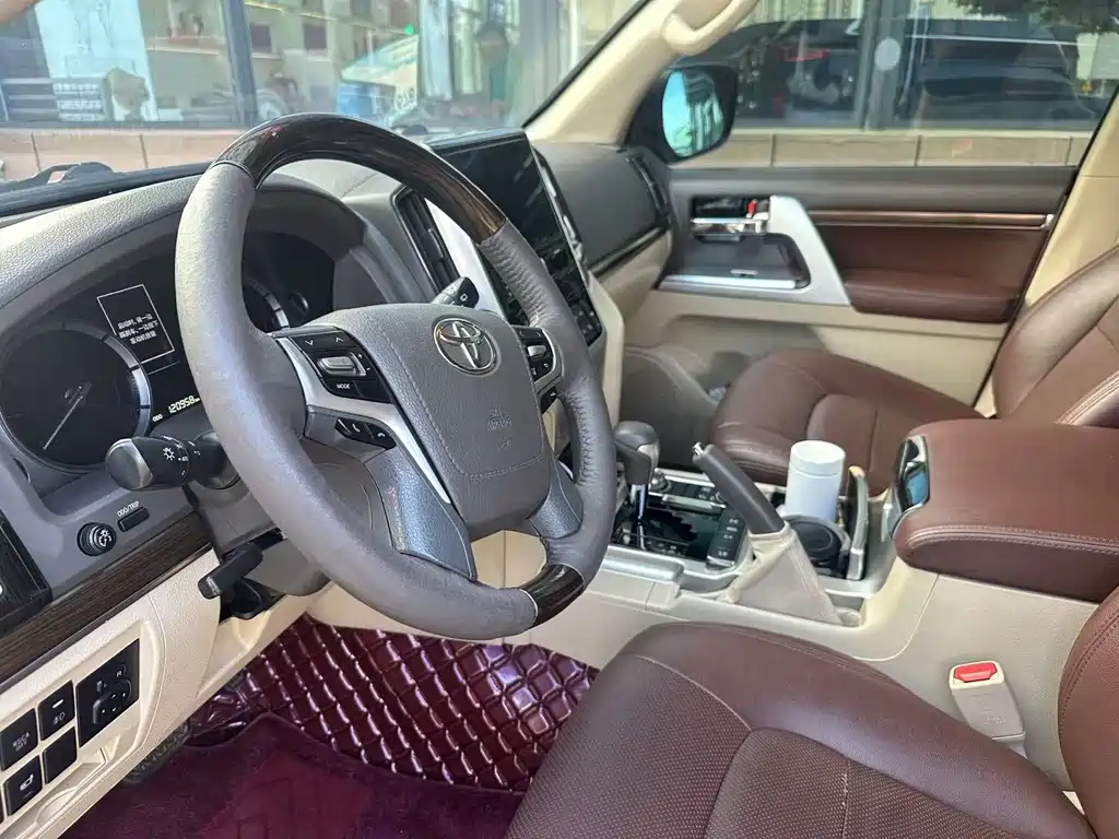 Toyota Land Cruiser 2018 4.0L