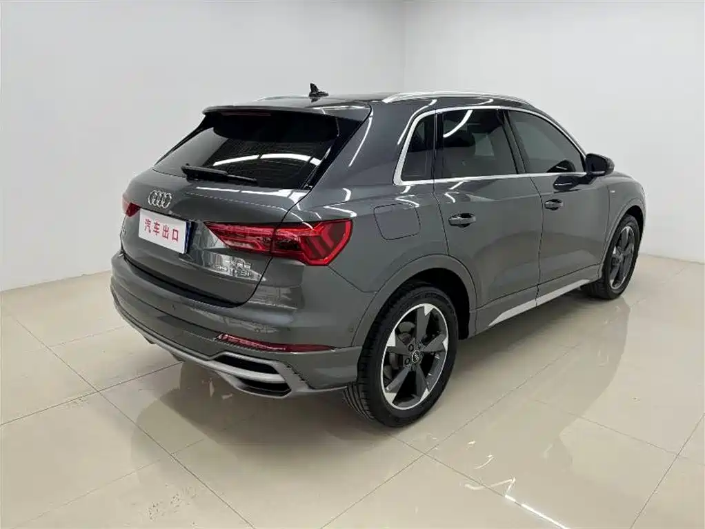 Audi Q3 2022 35 TFSI Fashion