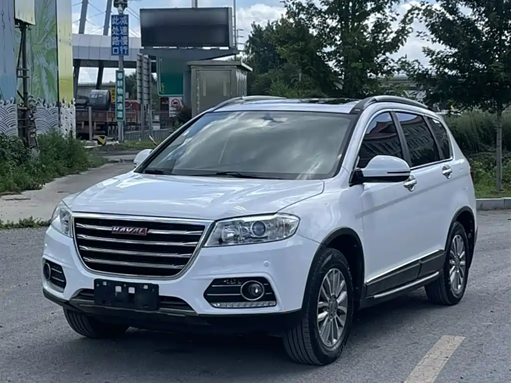 HAVAL  H6
