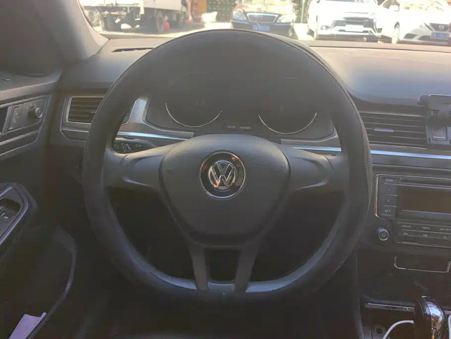 Volkswagen Bora — миниатюра 15