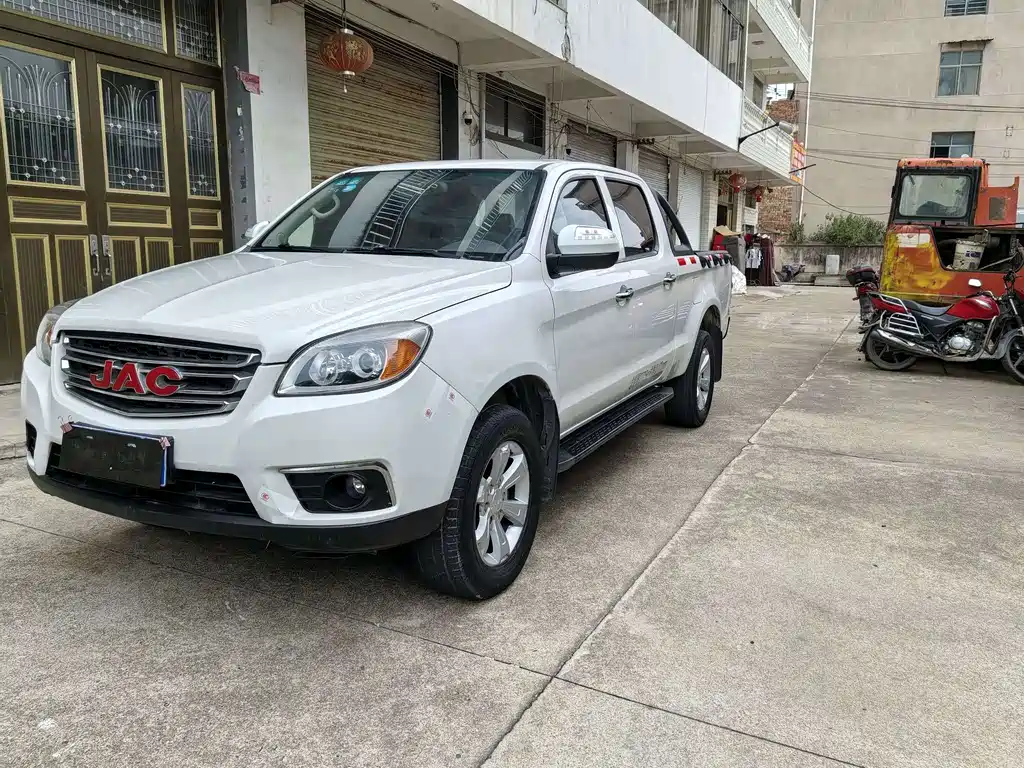 JAC JAC T6