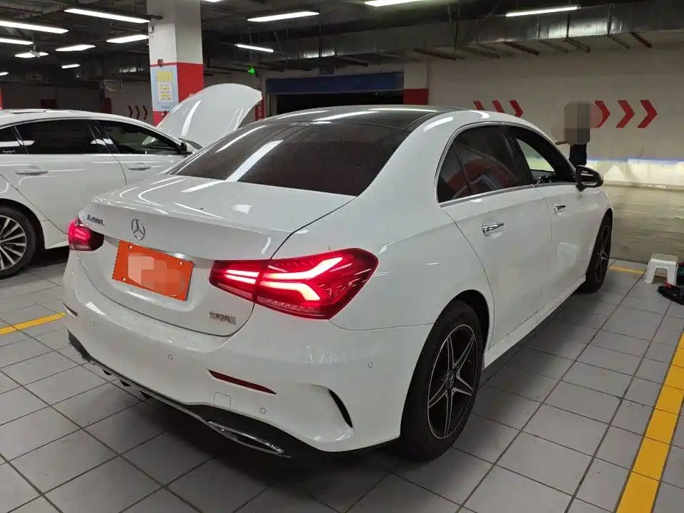 Mercedes-Benz A-Class A 2020 A 200 L Sport