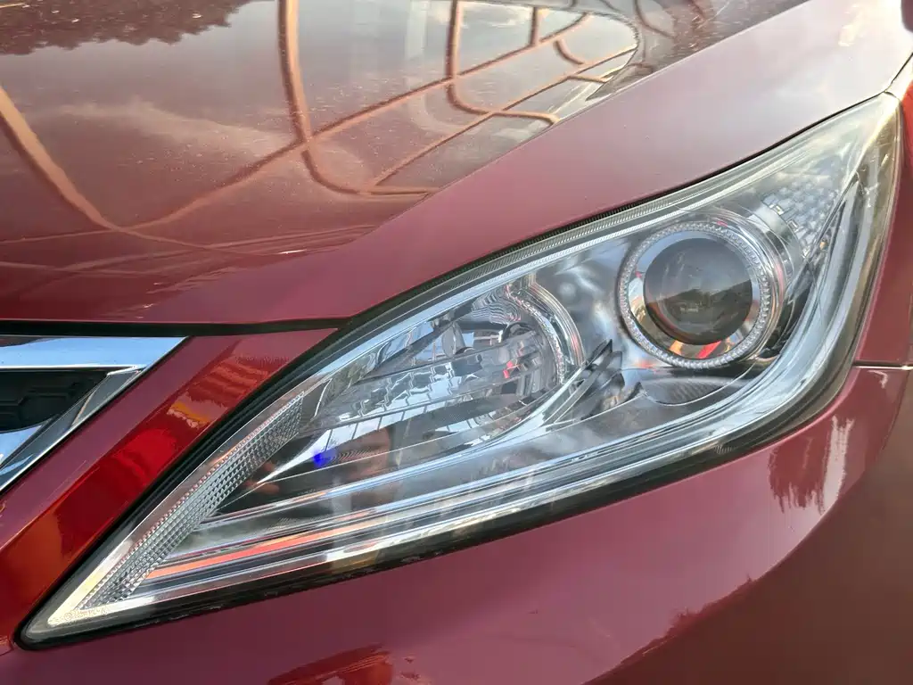 Changan Eado 1.6L Auto Luxury Type China IV, фото 14