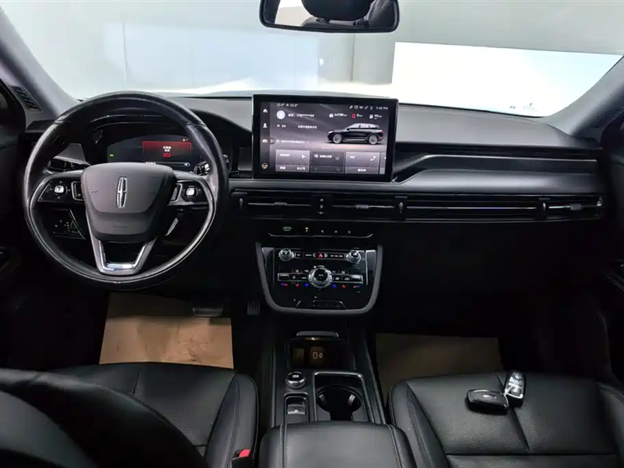 LINCOLN ADVENTURER NEW ENERGY