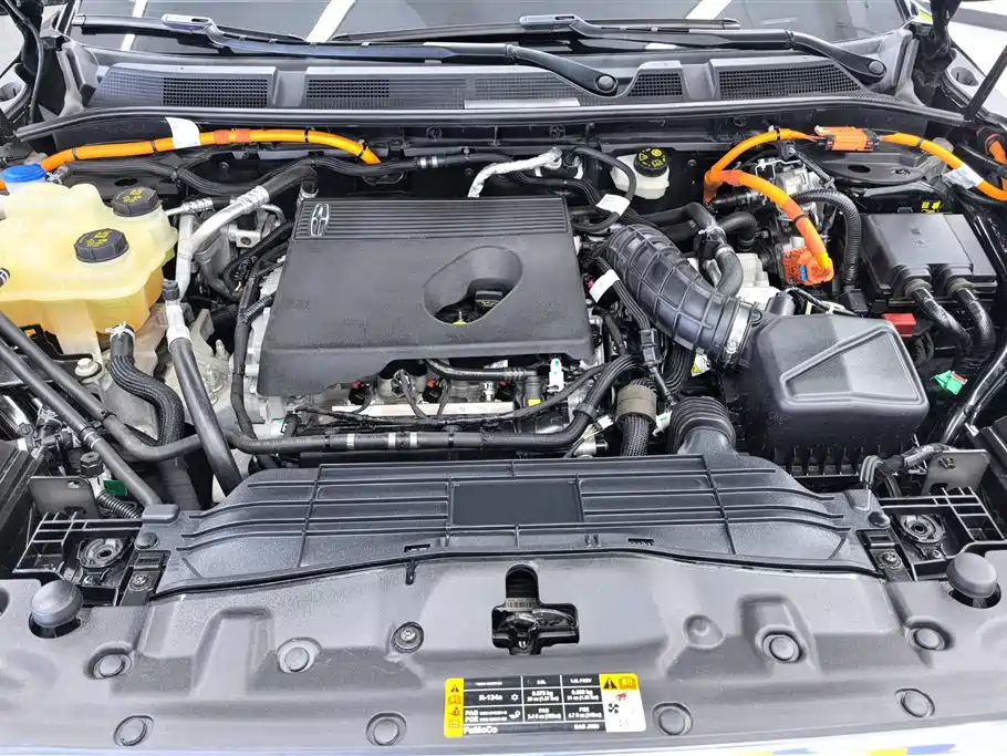 LINCOLN ADVENTURER NEW ENERGY