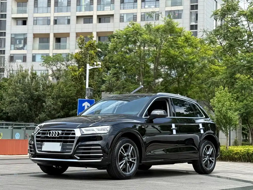 Audi Q5L 2020 40 TFSI Glory Enjoy Fashion Type