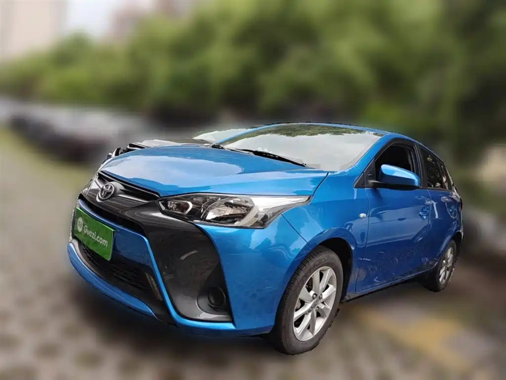 Toyota Yaris L 2018