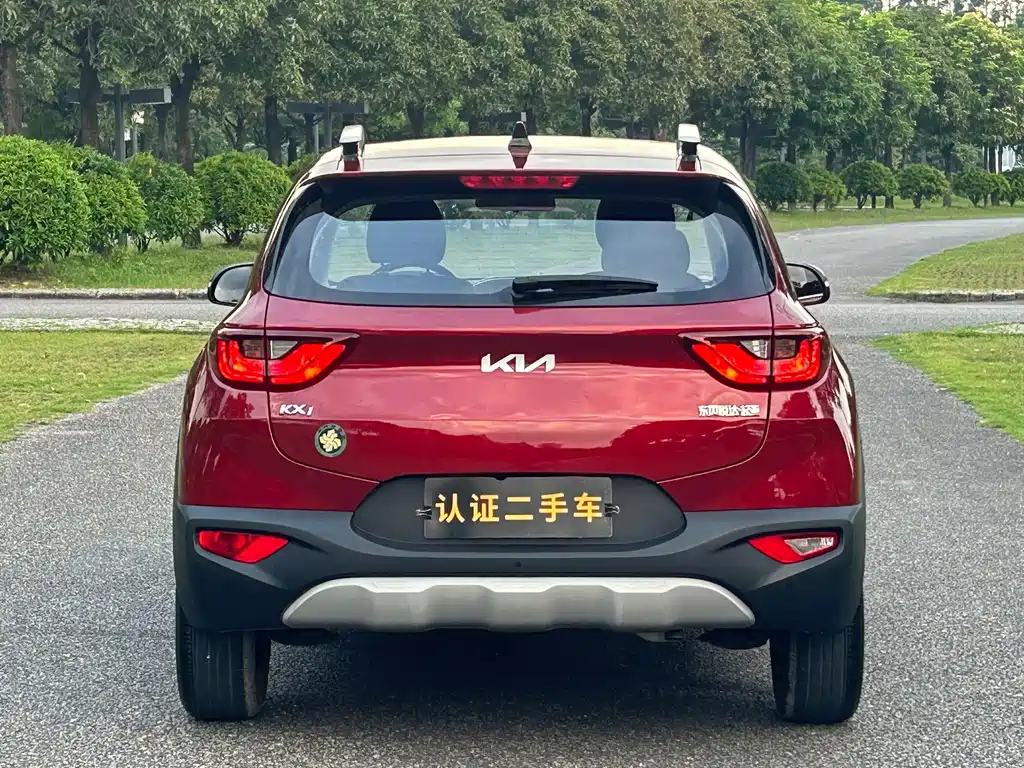 Kia KX1 — миниатюра 4