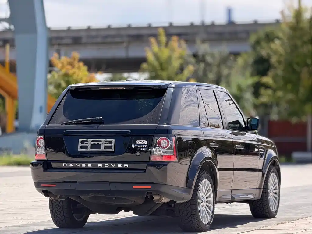 Land Rover Sport — миниатюра 6
