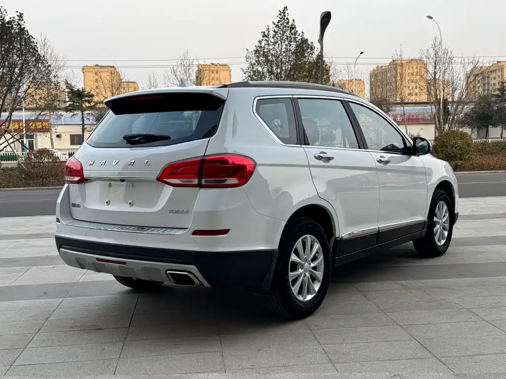 HAVAL H6