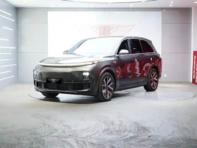 IDEAL CAR IDEAL L8 2023