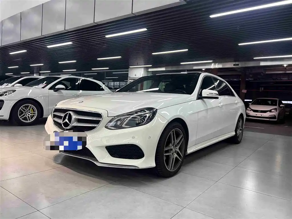 Купить Mercedes-Benz E-Class
