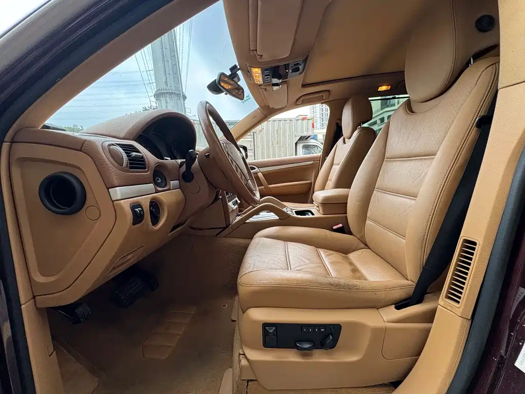 Porsche Cayenne — фотографии объявления, Фото 10