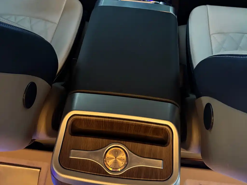 Mercedes-Benz Viano — миниатюра 11