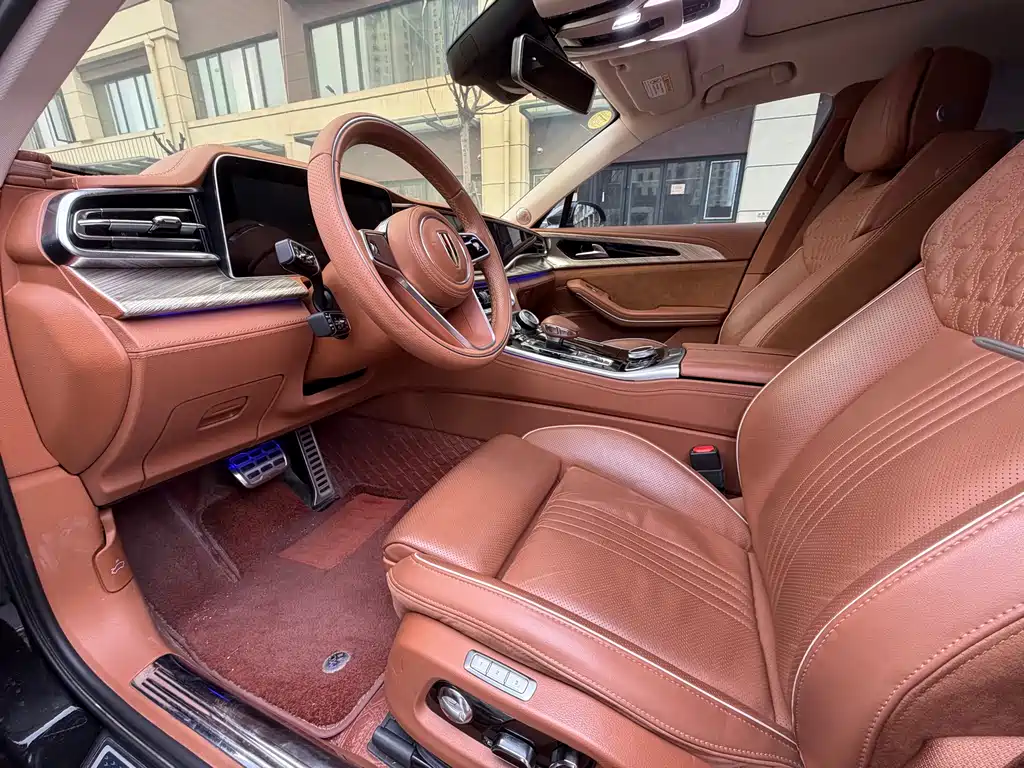 Hongqi H9 2020 2.0T