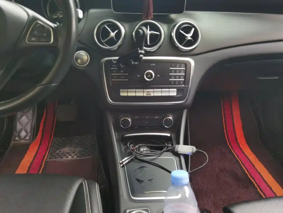 Mercedes-Benz GLA — миниатюра 13