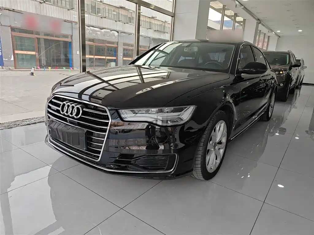 Audi A6L 2016