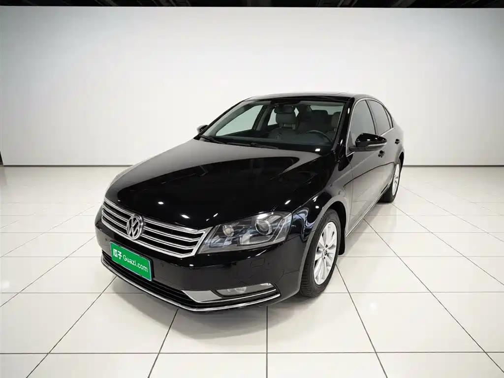 Volkswagen Magotan 2014