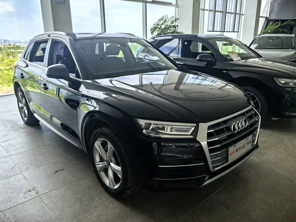 Audi Q5L — миниатюра 3