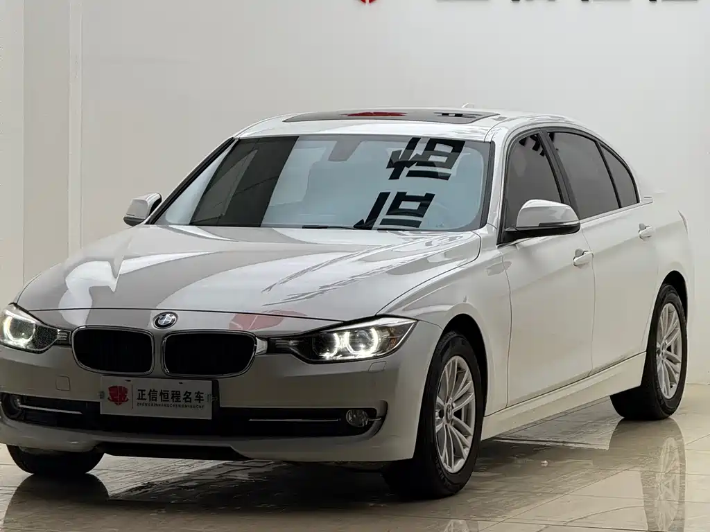 BMW 3 Series — миниатюра 3