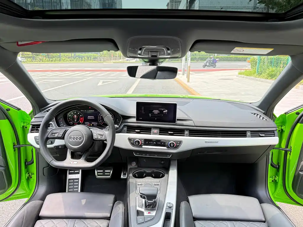 Audi S4 S4 3.0TFSI, фото 12