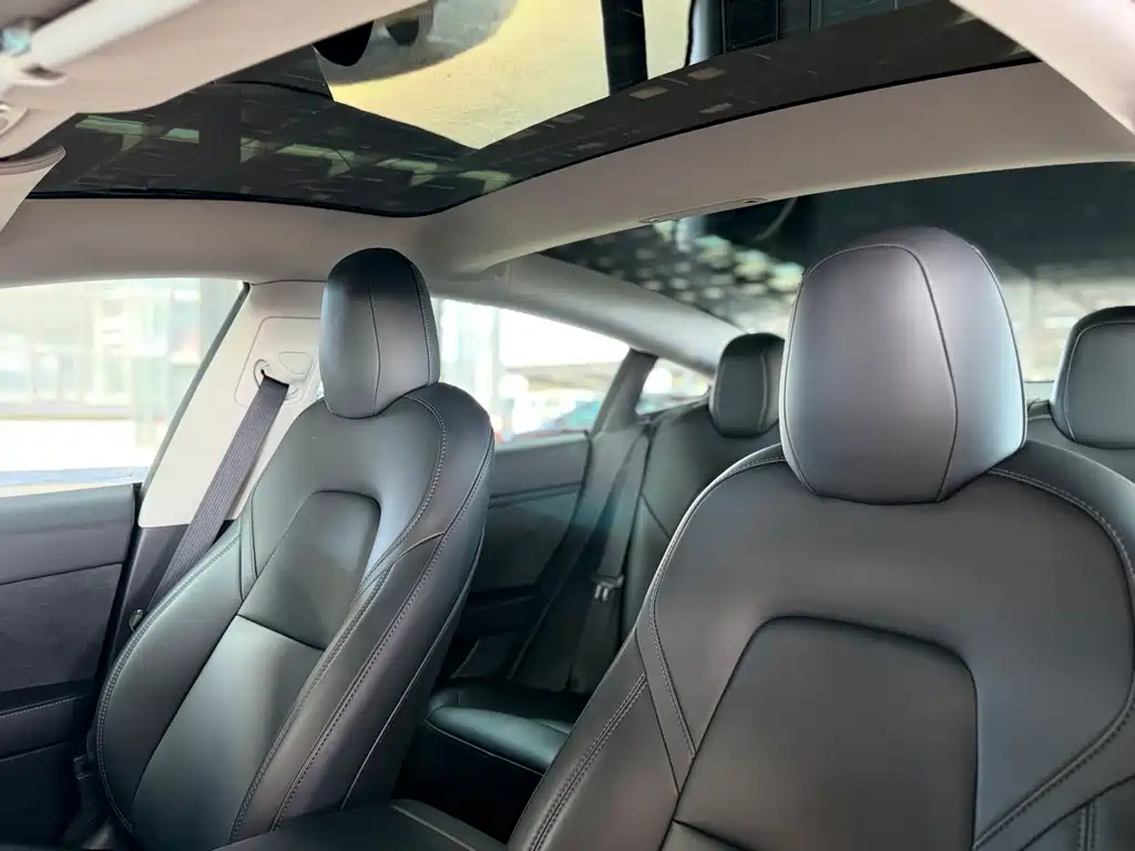 Tesla Model 3 — миниатюра 8