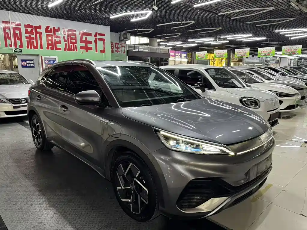 BYD Yuan Plus PLUS 2022 510KM Flagship