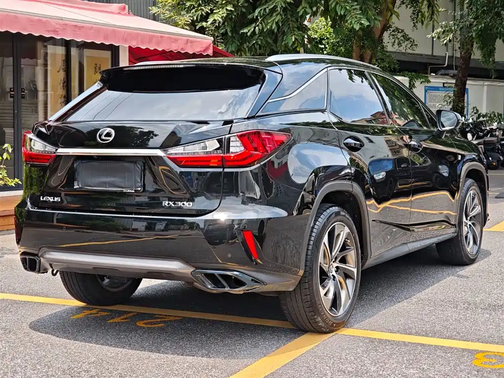 Lexus RX 2016 300 Elegant V