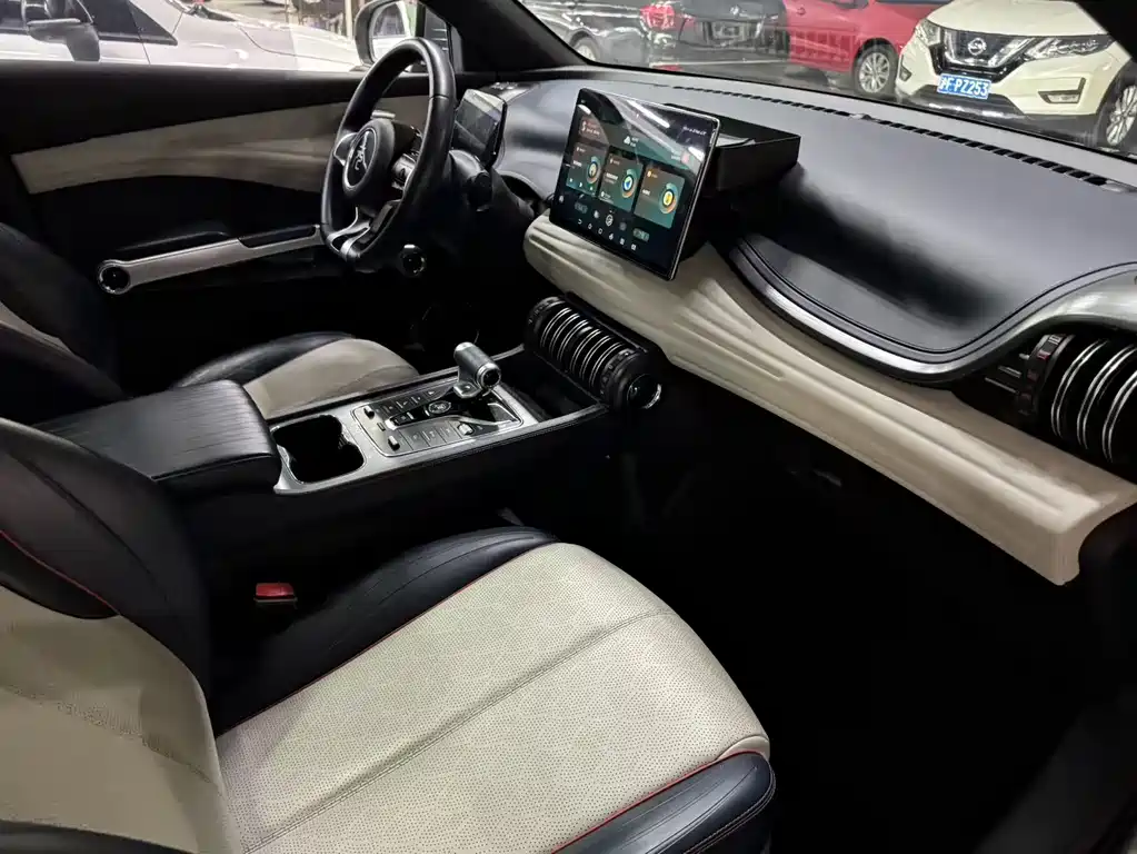 BYD Yuan Plus PLUS 2022 510KM Flagship