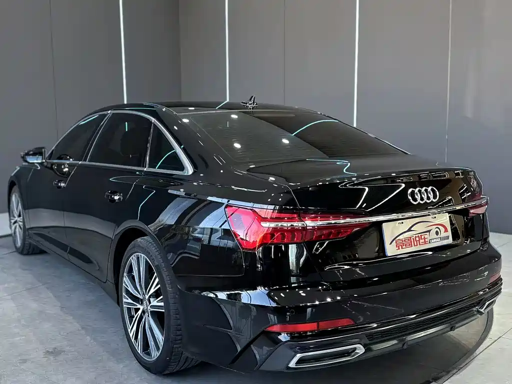 Audi A6L 2019 45 TFSI quattro