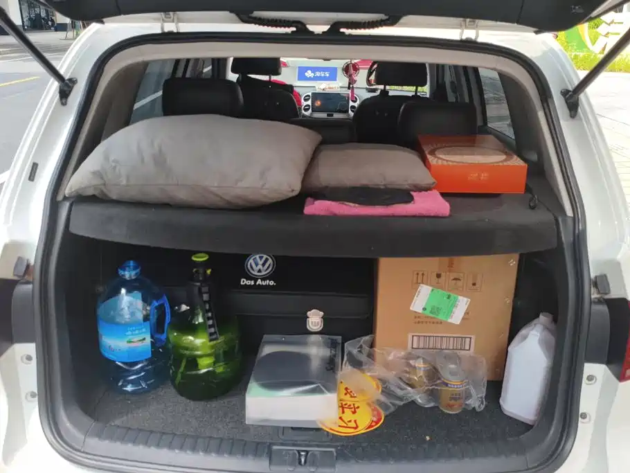 Volkswagen Tiguan — миниатюра 4