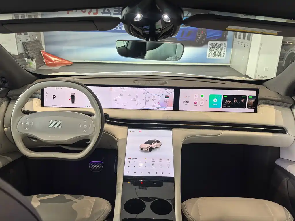 ZHIJI AUTOMOBILE ZHIJI LS7