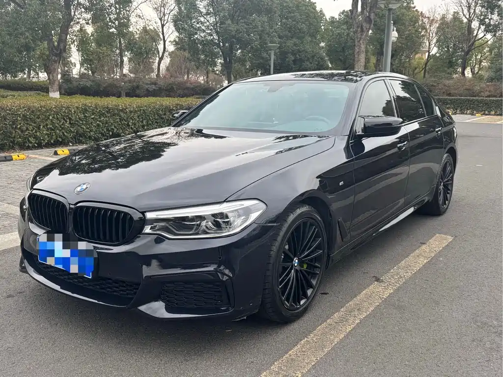Купить BMW 5 Series