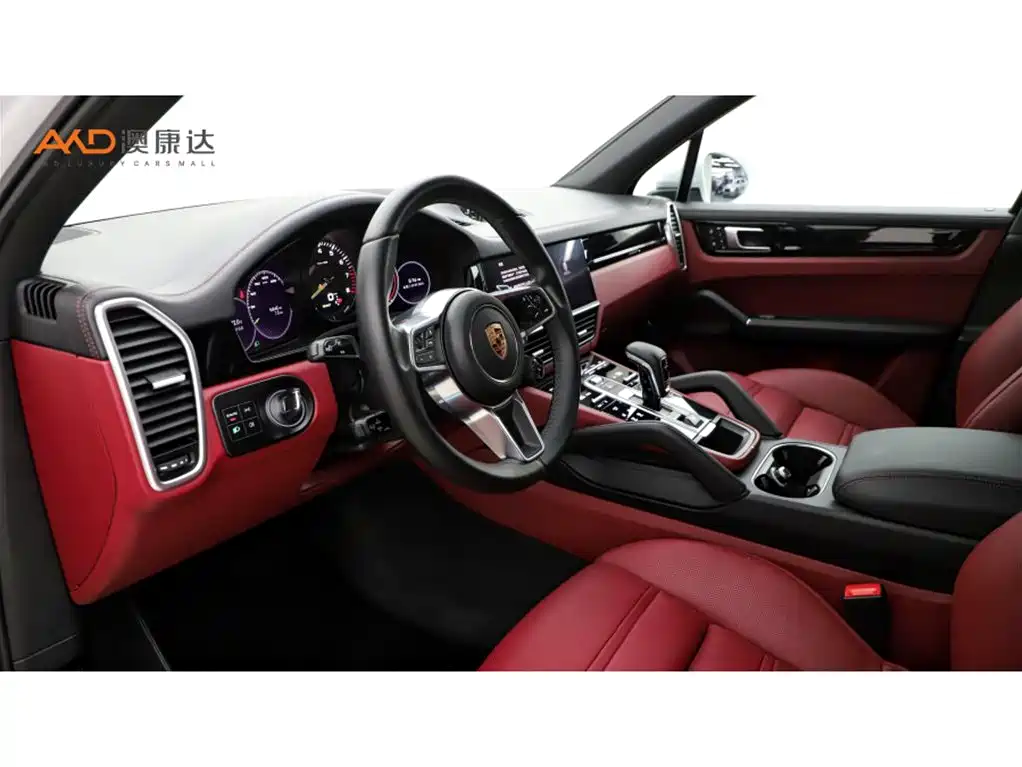 Porsche Cayenne Hybrid — миниатюра 6